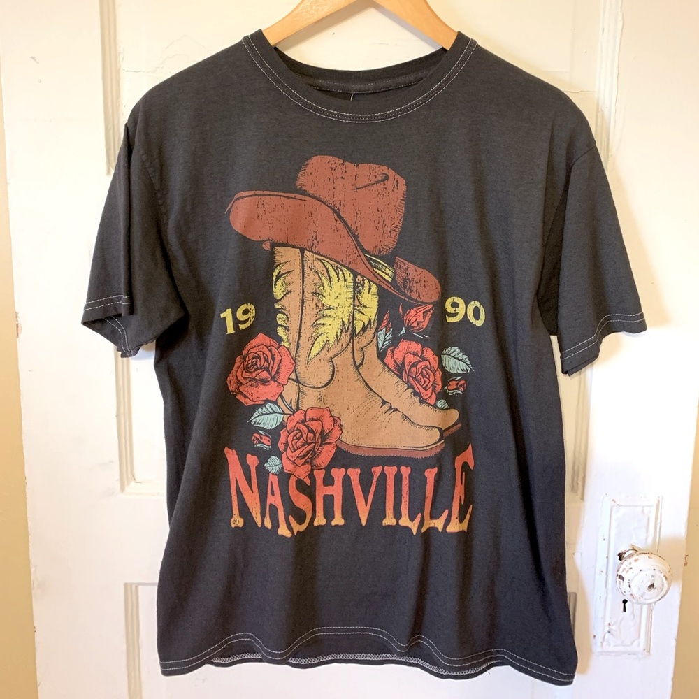 Tennessee Western Tee NWT